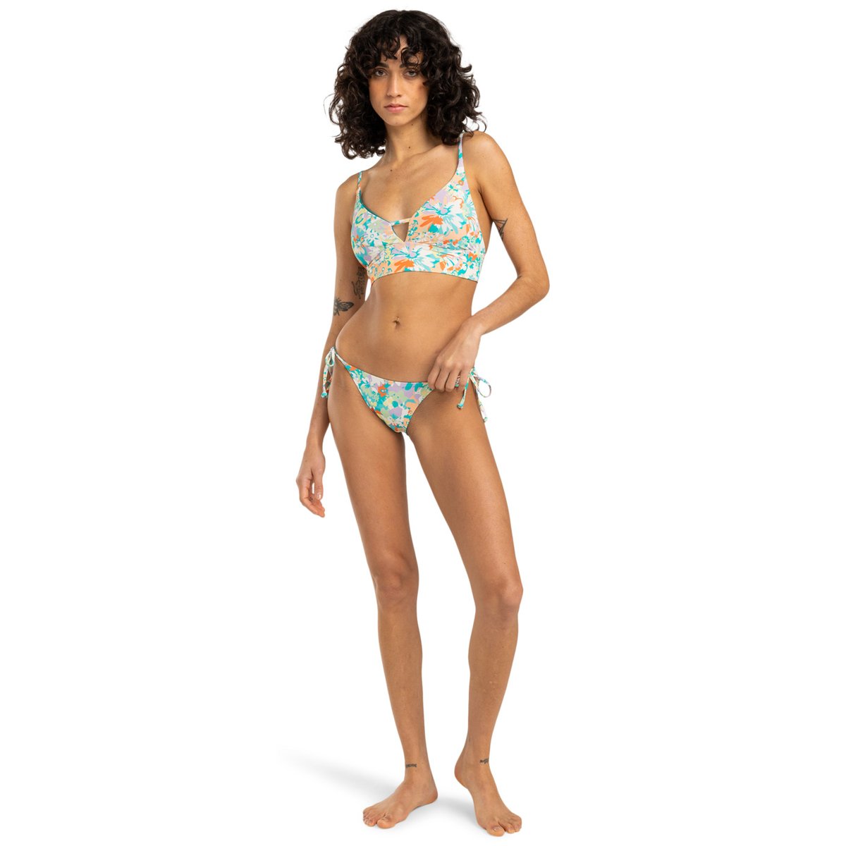 Bas de bikini couvrance medium BELLA COSTA multi multi, BILLABONG