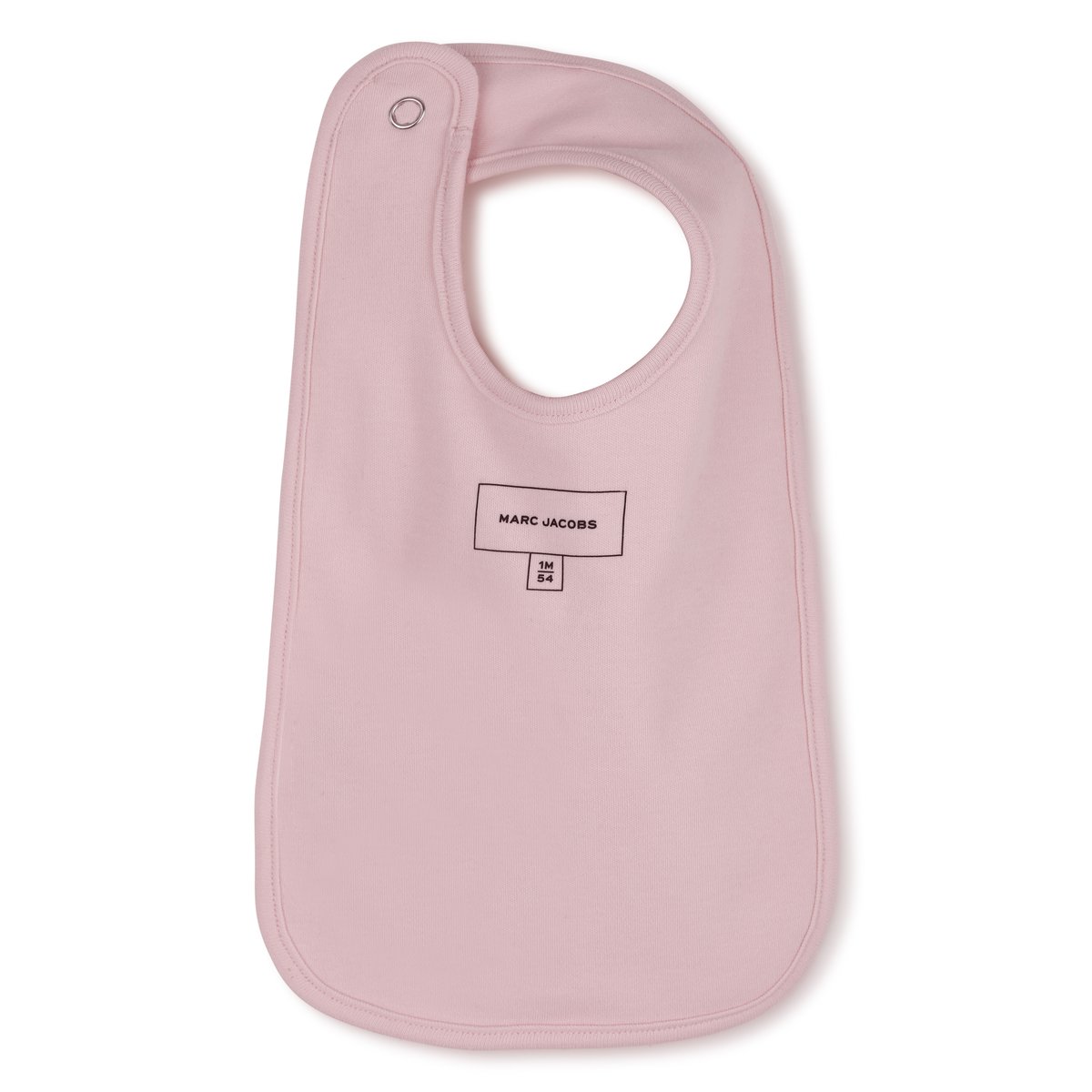 Ensemble pyjama, bonnet et bavoir mauve chalk, MARC JACOBS
