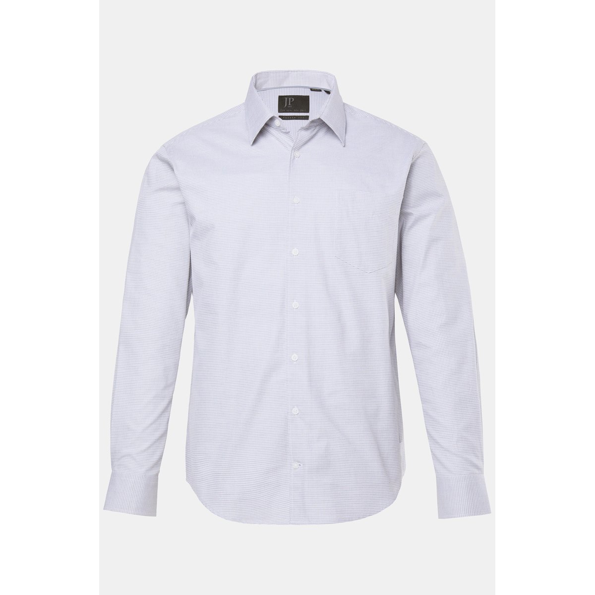 Chemise coupe Modern Fit gris, JP1880