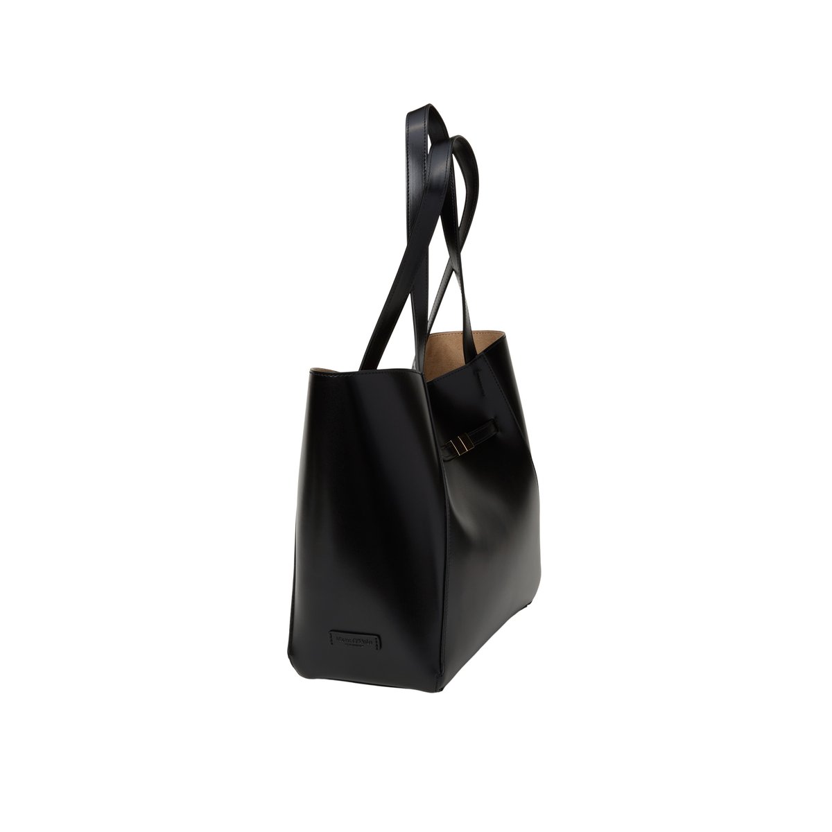 Sac cabas modèle Tessa avec pochette intérieure amovible noir, MARC O'POLO