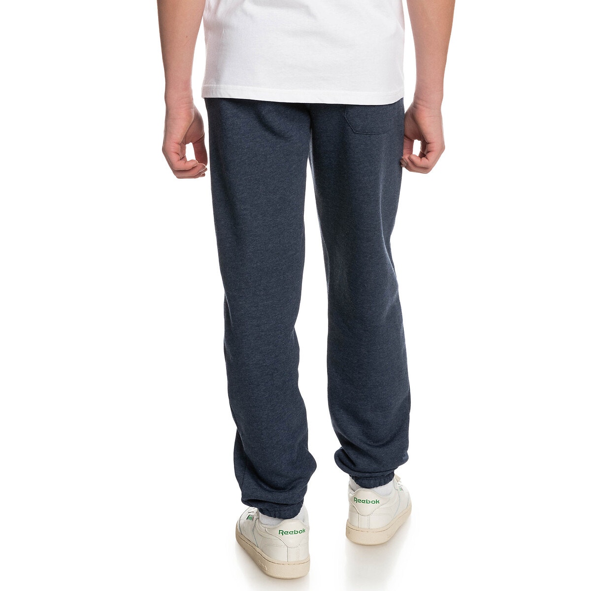 Pantalon de jogging bleu chiné, QUIKSILVER