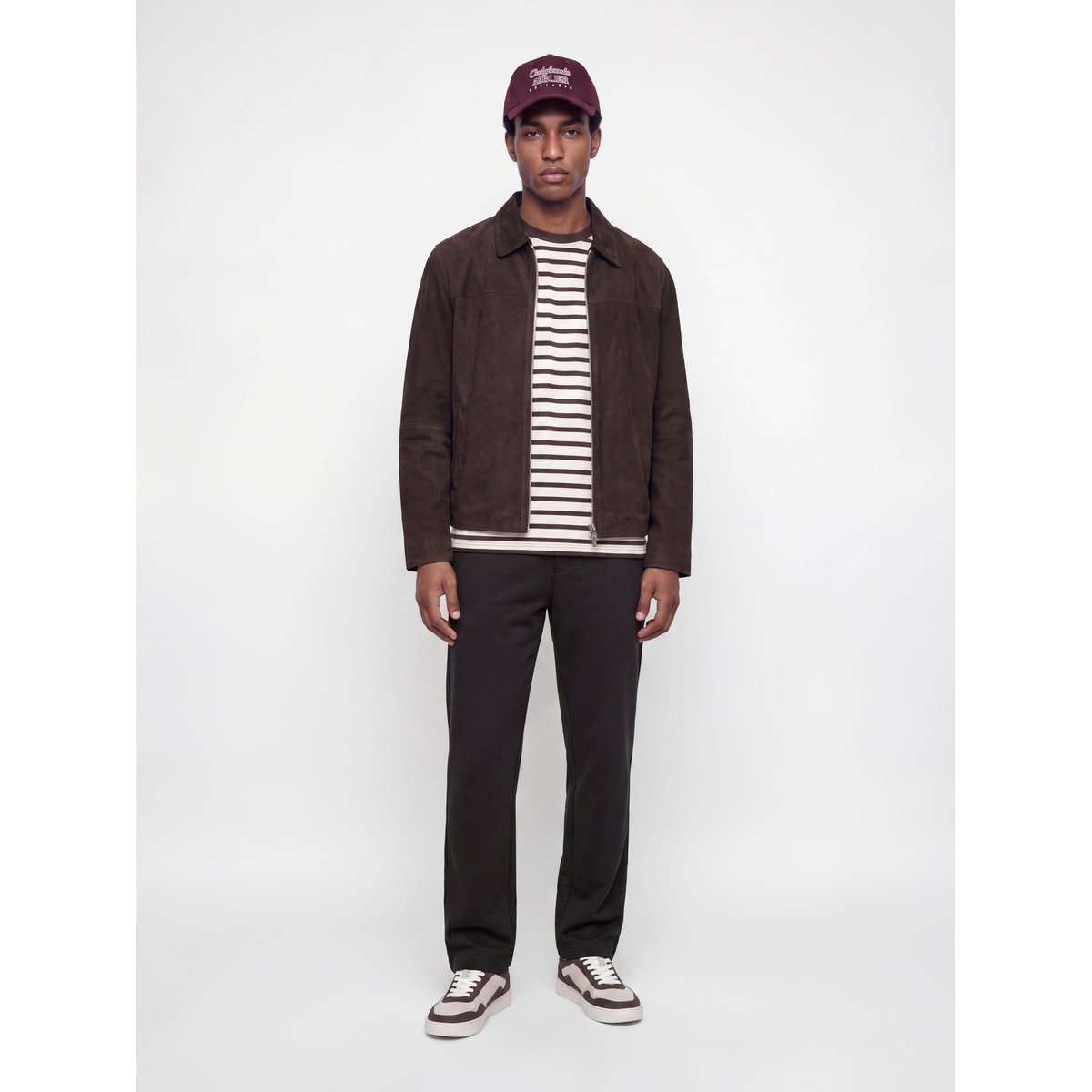 Pantalon black 1, JACK & JONES
