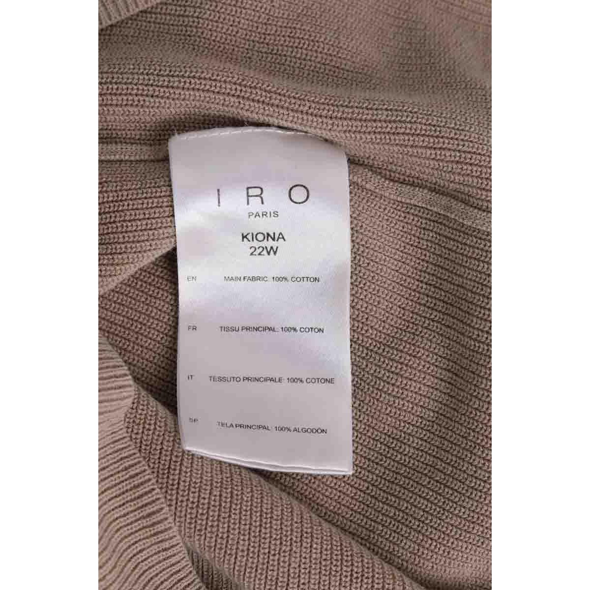 Top sans manche - Très Bon État beige, IRO