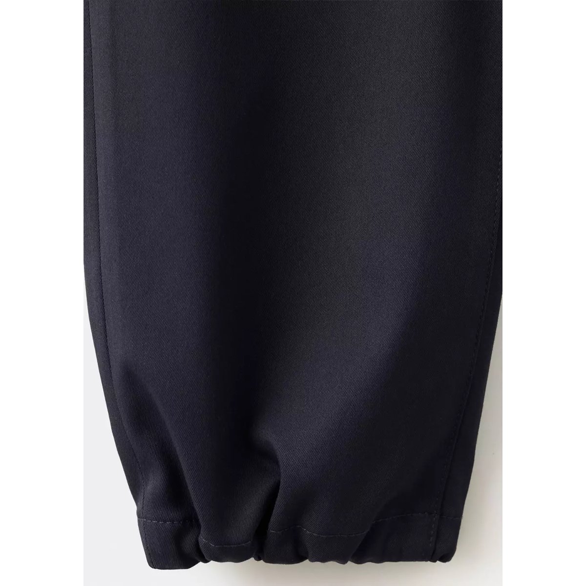 Pantalon regular fit Thermolite® bleu marine, MANGO MAN