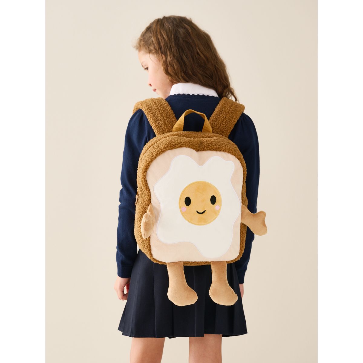 Sac fantaisie pain grillé complet, NEXT