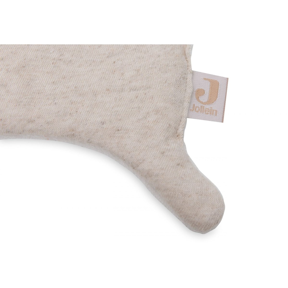 Attache sucette Harvest ourson couleur unique, JOLLEIN