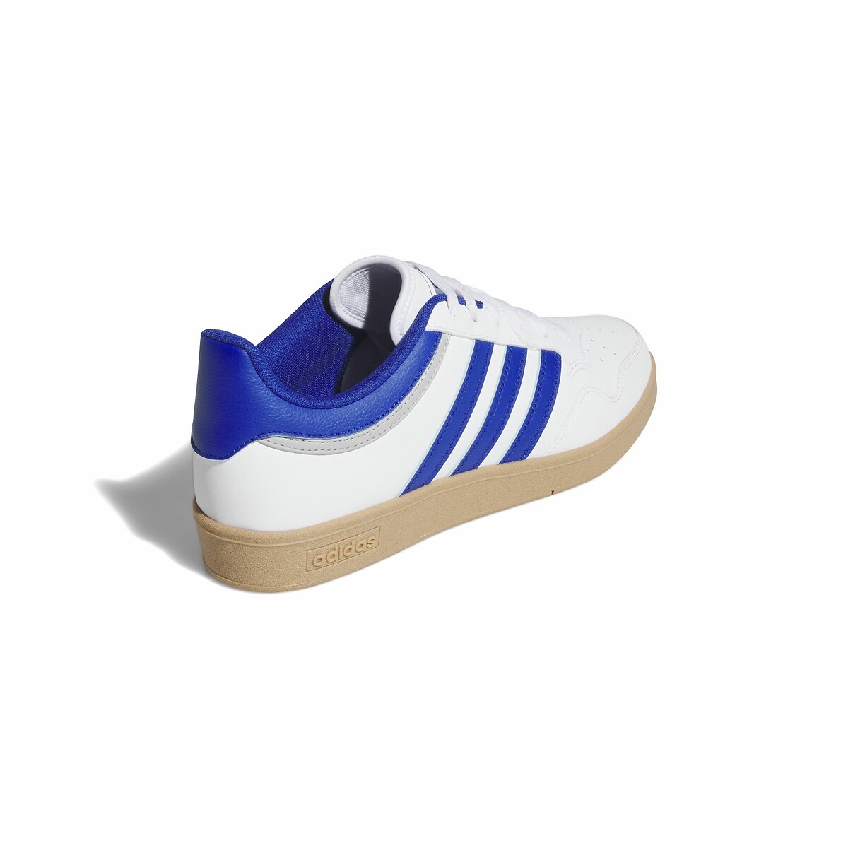 Baskets Hoops 4.0 blanc/bleu, ADIDAS SPORTSWEAR