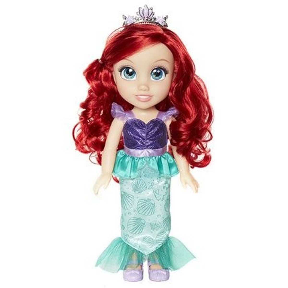 Poupée Princesse Ariel - Disney Princess multicolore, DISNEY