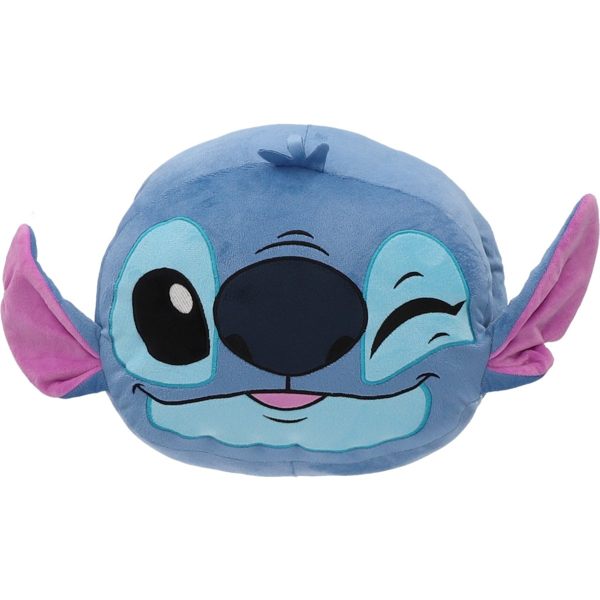 Coussin chauffe-main Stitch, DISNEY STITCH OREILLES bleu, STITCH