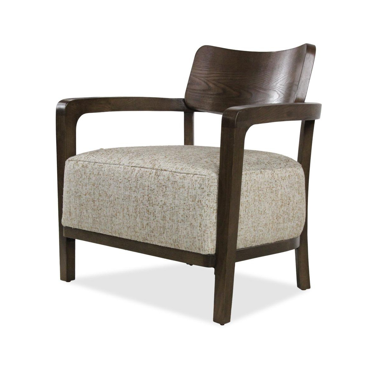 Fauteuil marron, INTERIOR'S