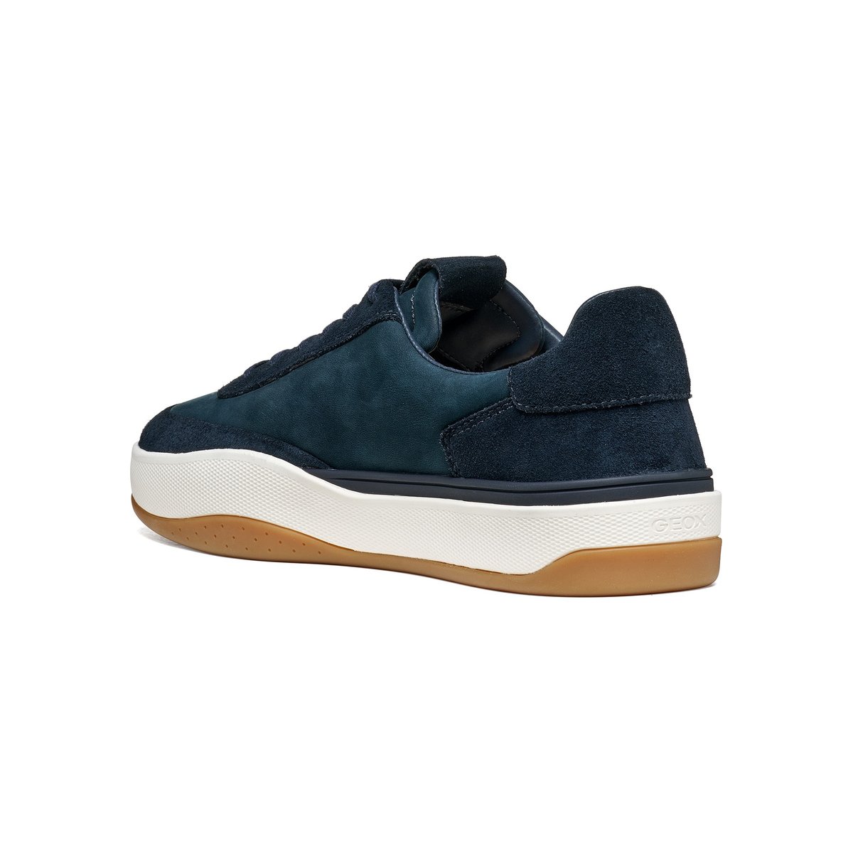 Baskets U DYNAMIA bleu marine, GEOX