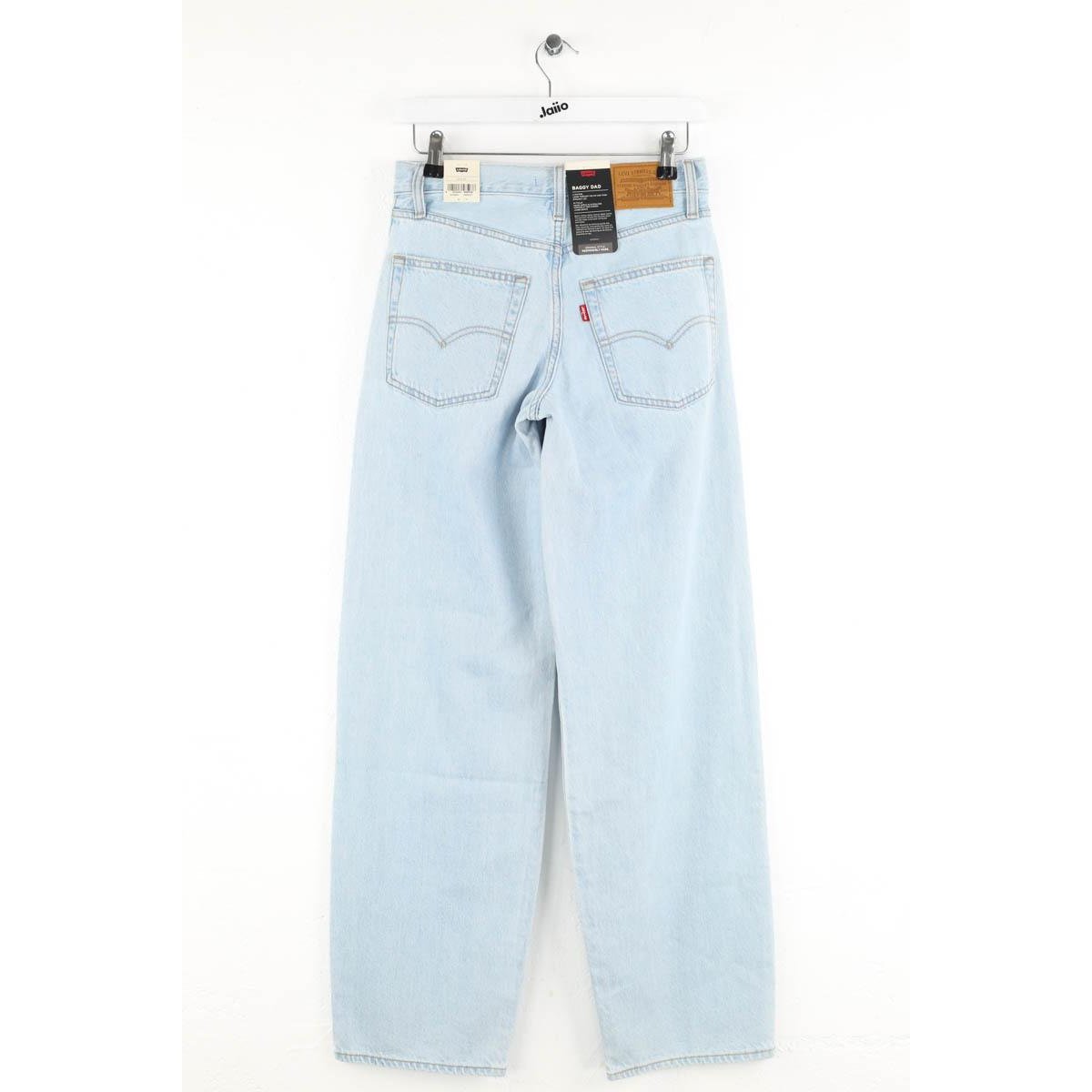 Jean large - Très Bon État bleu, LEVI'S