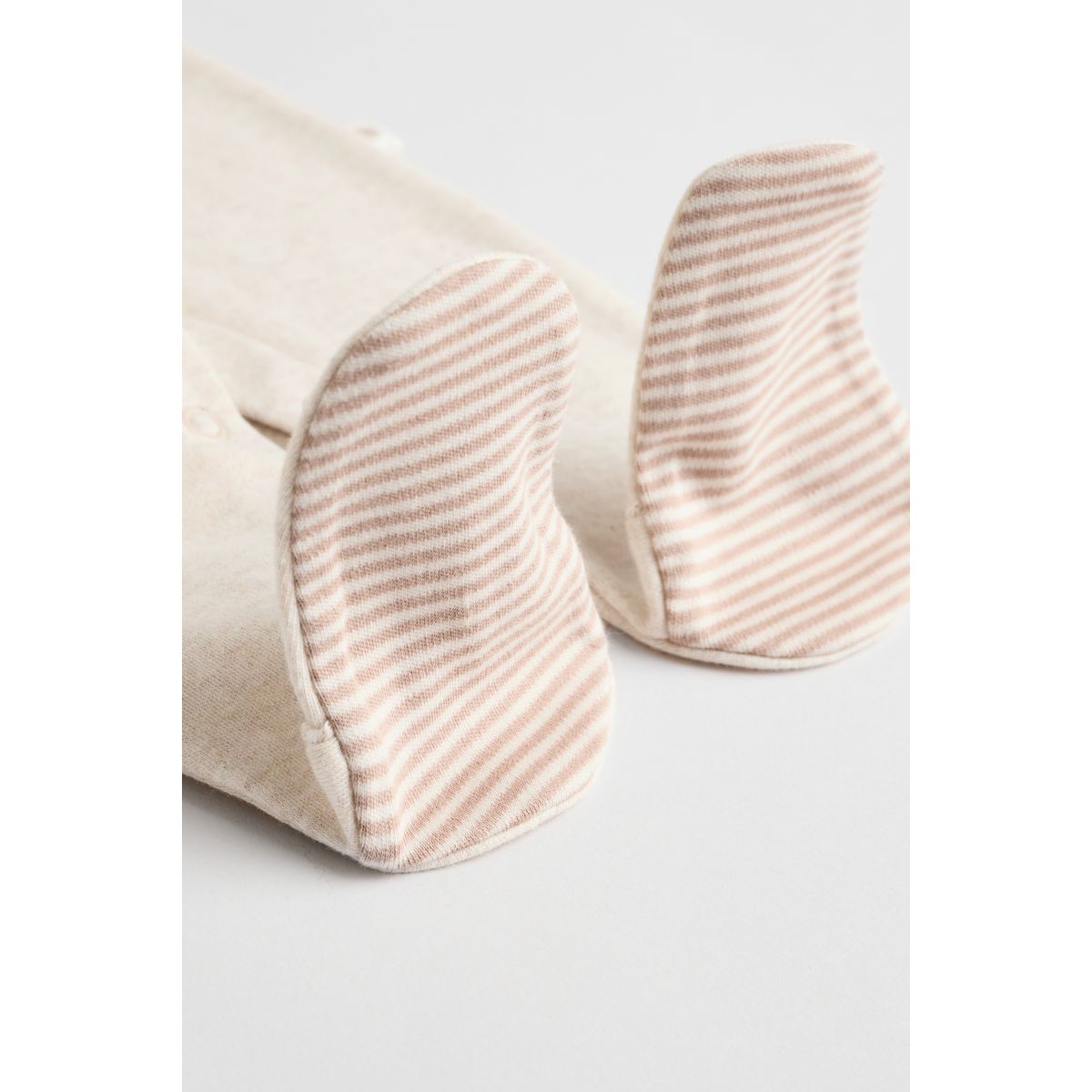 Dors-bien brodé bébé, lot de 3 naturel, NEXT