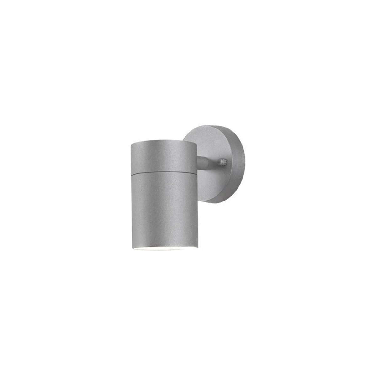 Petite Applique Extérieure Alpa Gris gris, MILLUMINE