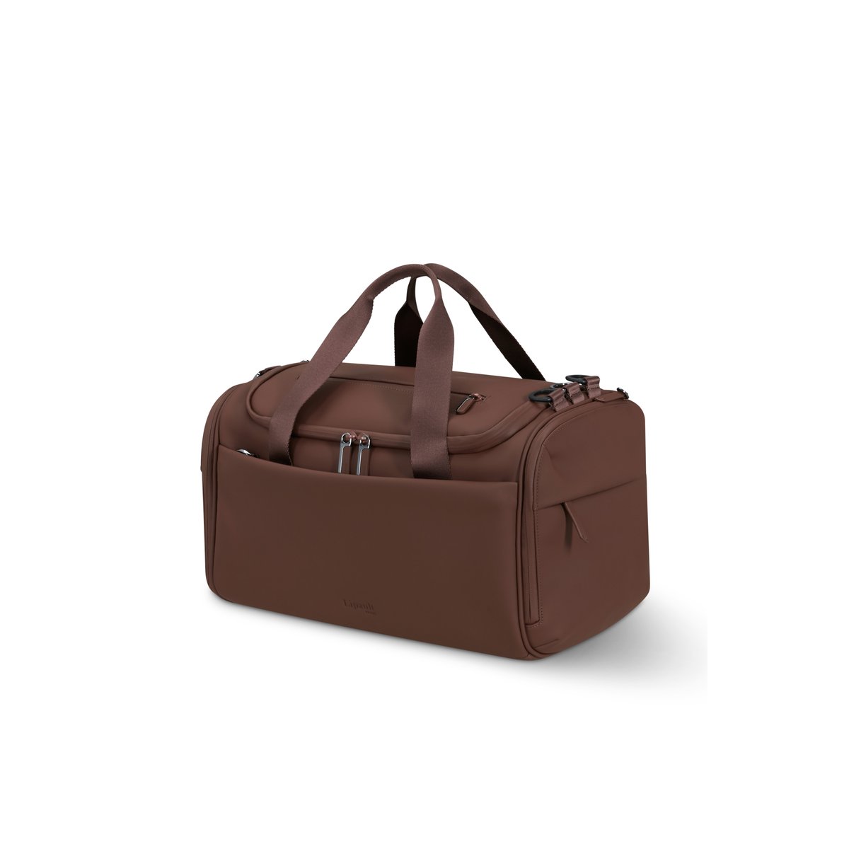 Lost in berlin sac de voyage taille S spiced mocha, LIPAULT