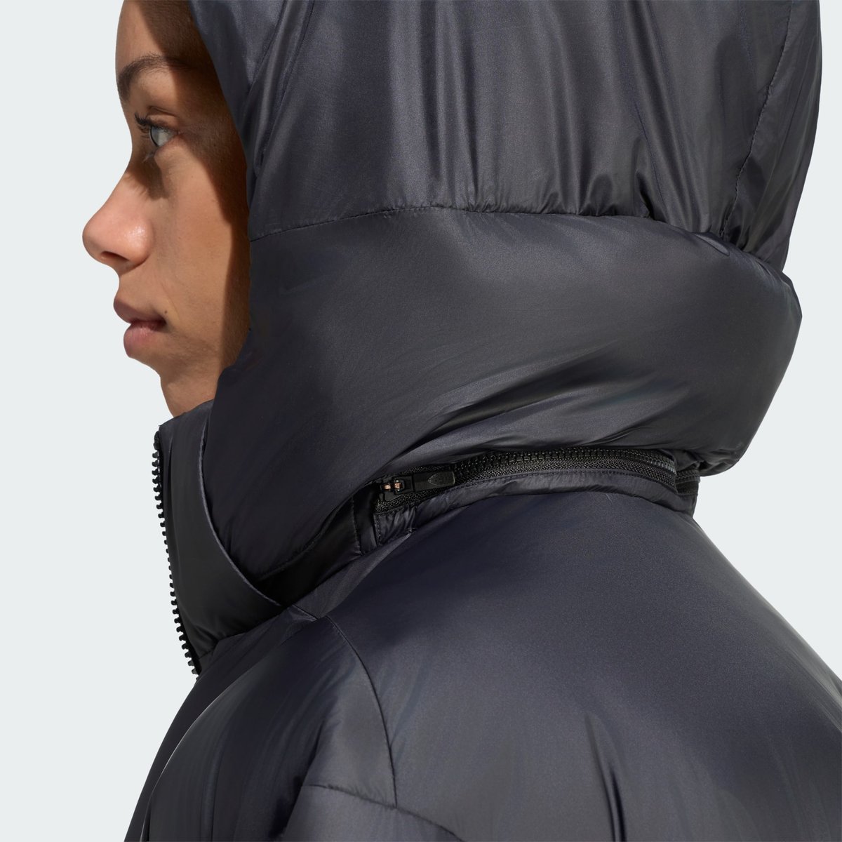 Doudoune Z.n.e. Puffer Doudoune Z.n.e. Puffer black, ADIDAS SPORTSWEAR