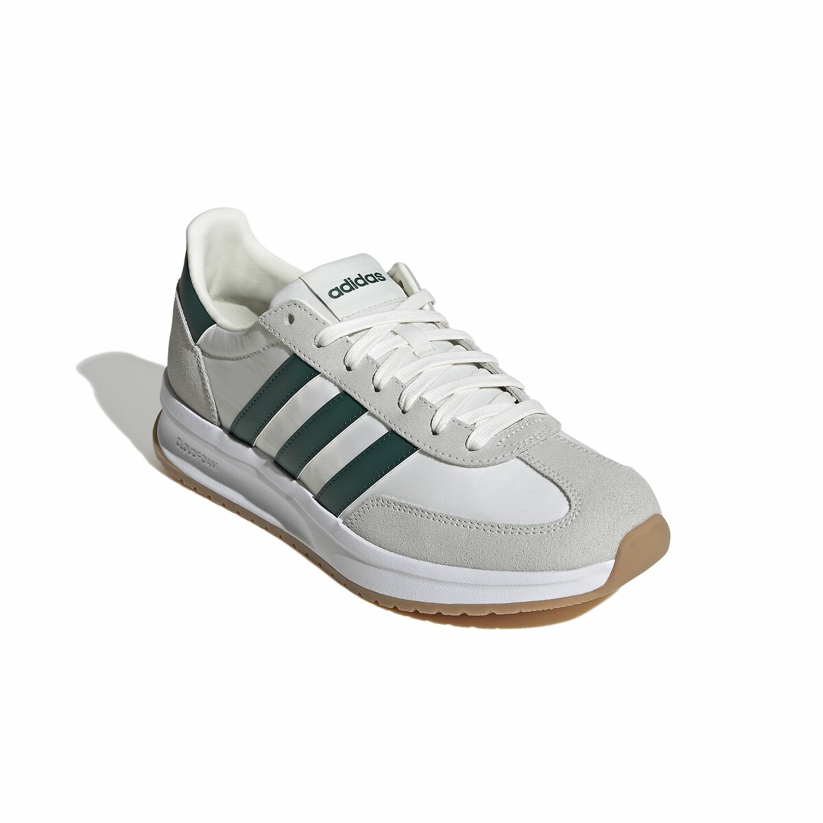 Baskets Run 70s 2.0 ecru/vert, ADIDAS SPORTSWEAR