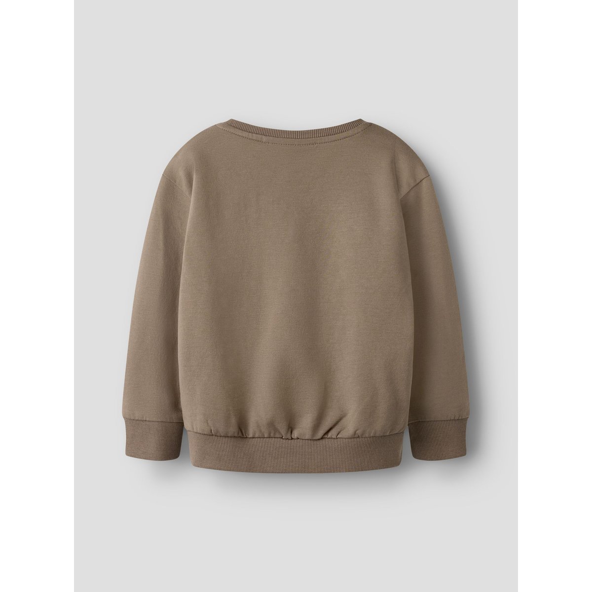 Sweat-Shirt gris - walnut1, NAME IT