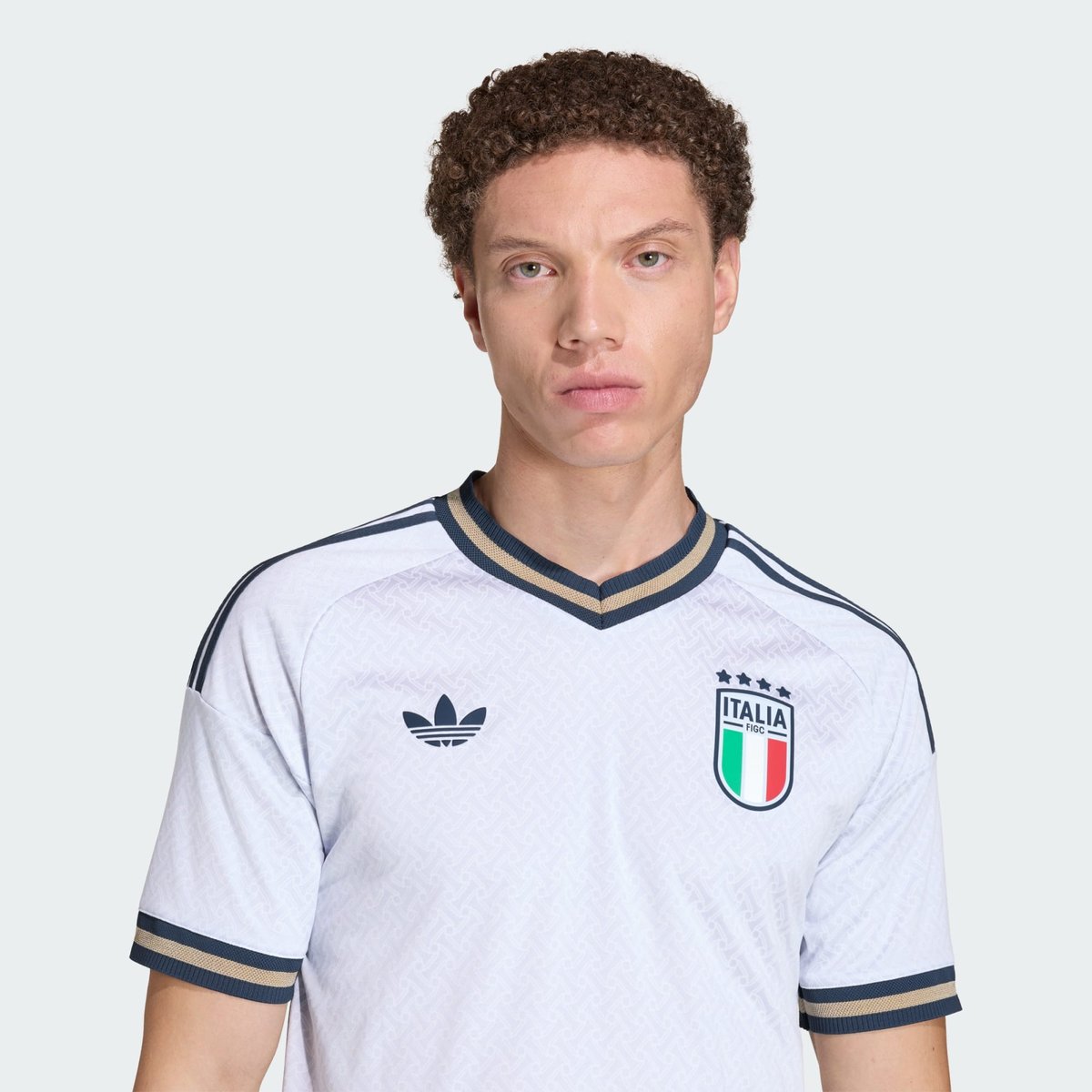 Maillot Extérieur Italie 26 Authentique Maillot Extérieur Italie 26 Authentique aeroblue, adidas Performance