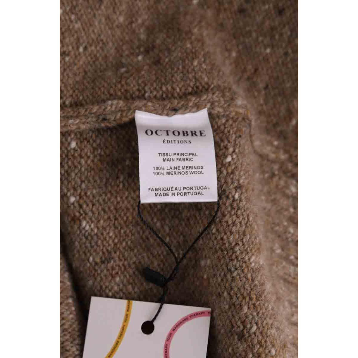 Pull - Très Bon État camel, OCTOBRE