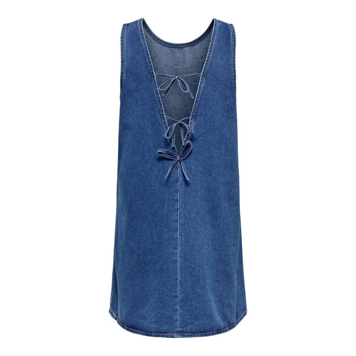Robe En Denim medium blue denim 1, ONLY