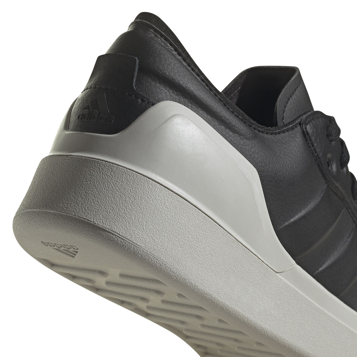 Baskets Court Revival noir, ADIDAS SPORTSWEAR