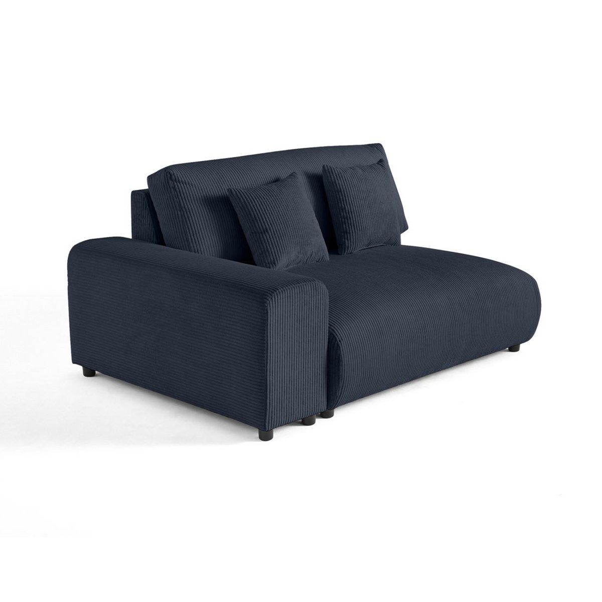 Module d'assise - GARANCE bleu nuit, BEST MOBILIER