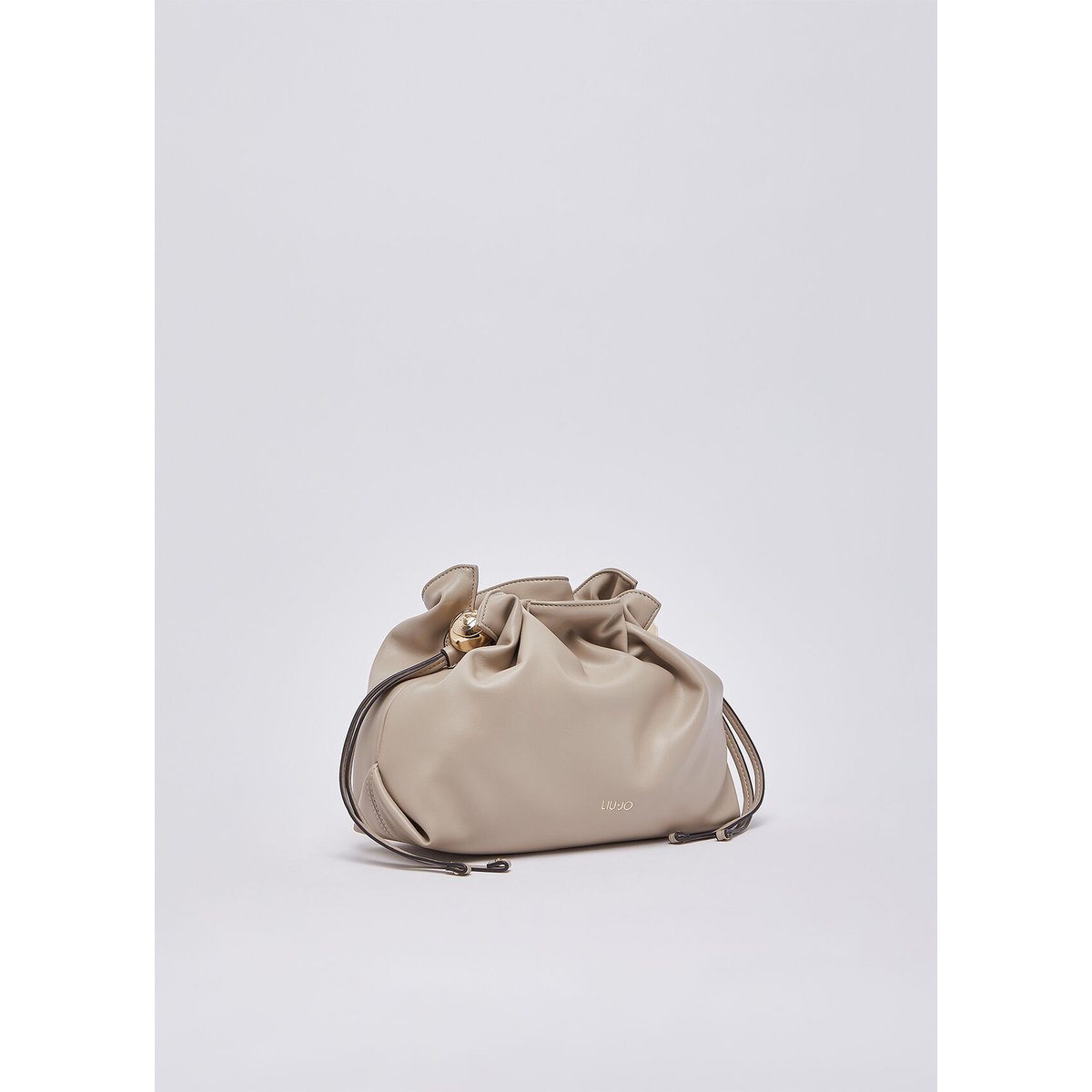 Sac à épaule Riccy moyen blanc, LIU JO