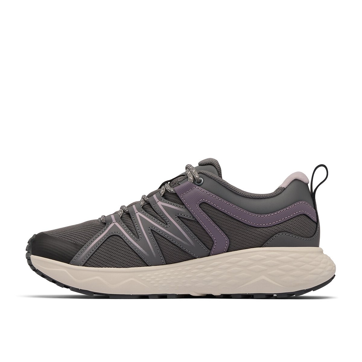 Peakfreak Roam™ Hiking Shoes grey/purple, COLUMBIA
