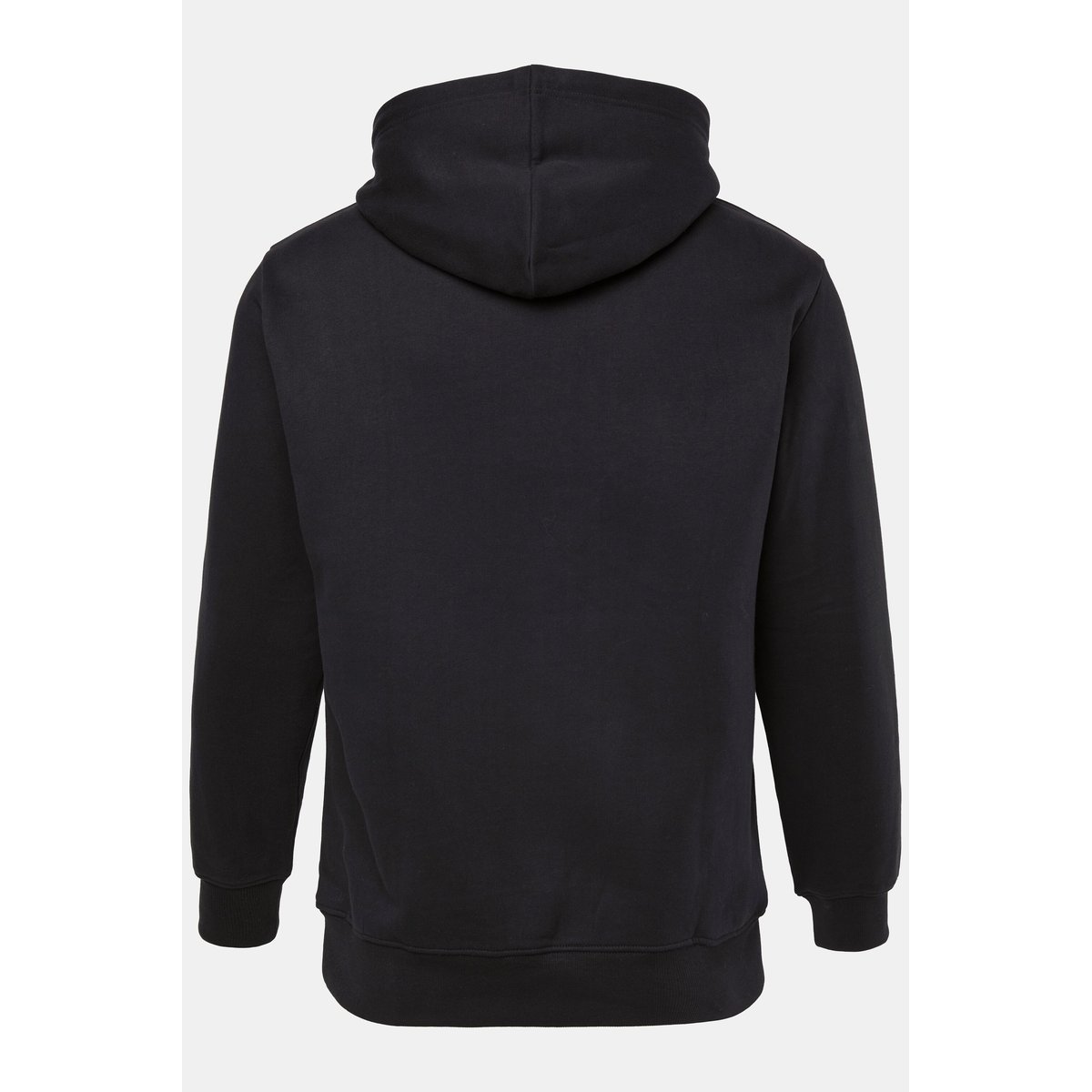 Sweat-shirt à capuche noir, JP1880