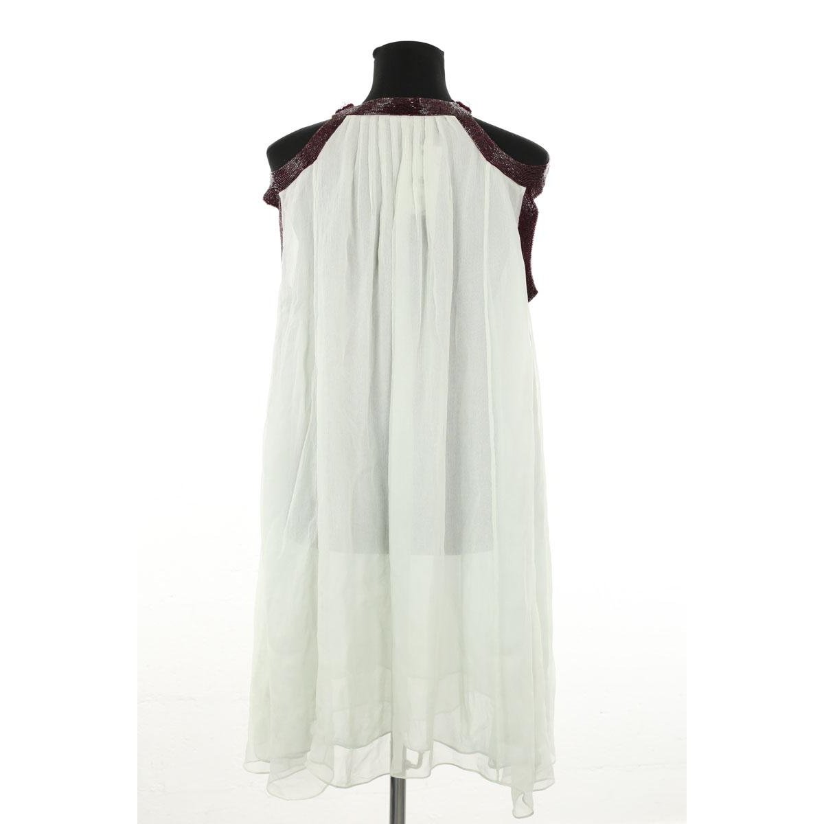 Robe - Très Bon État vert, ANTIK BATIK