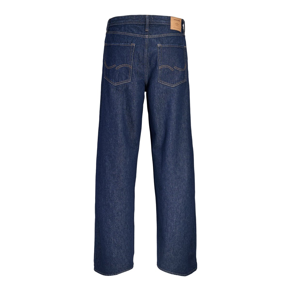 Jean À Coupe Wide blue denim, JACK & JONES