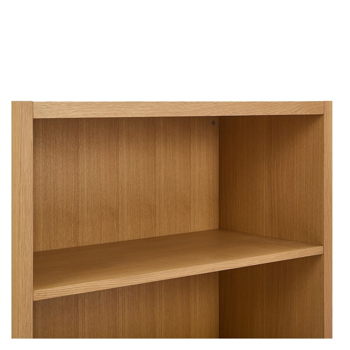 Bibliothèque bois CAMUS naturel clair, HABITAT