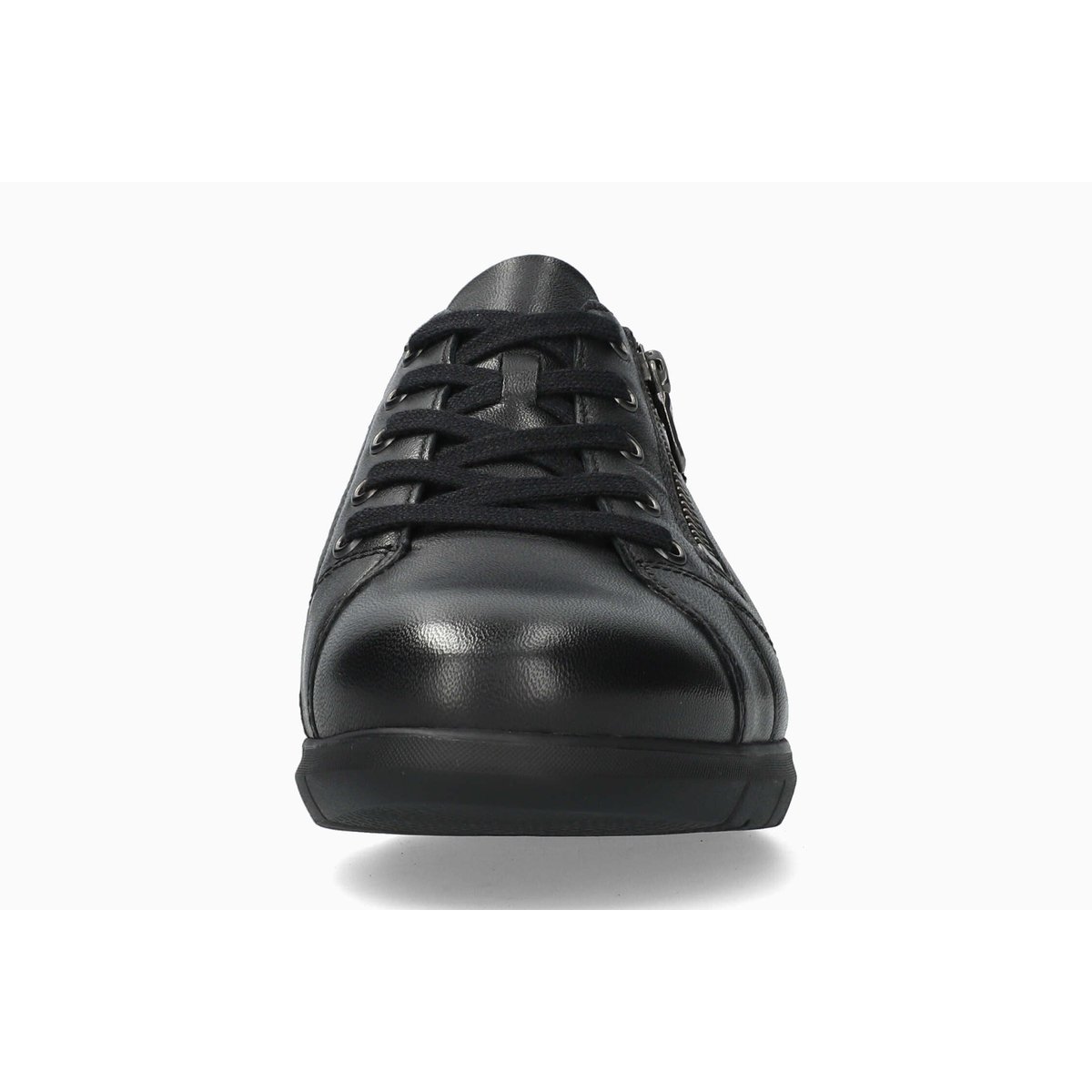 Baskets en cuir ILYANA noir 5143, MEPHISTO
