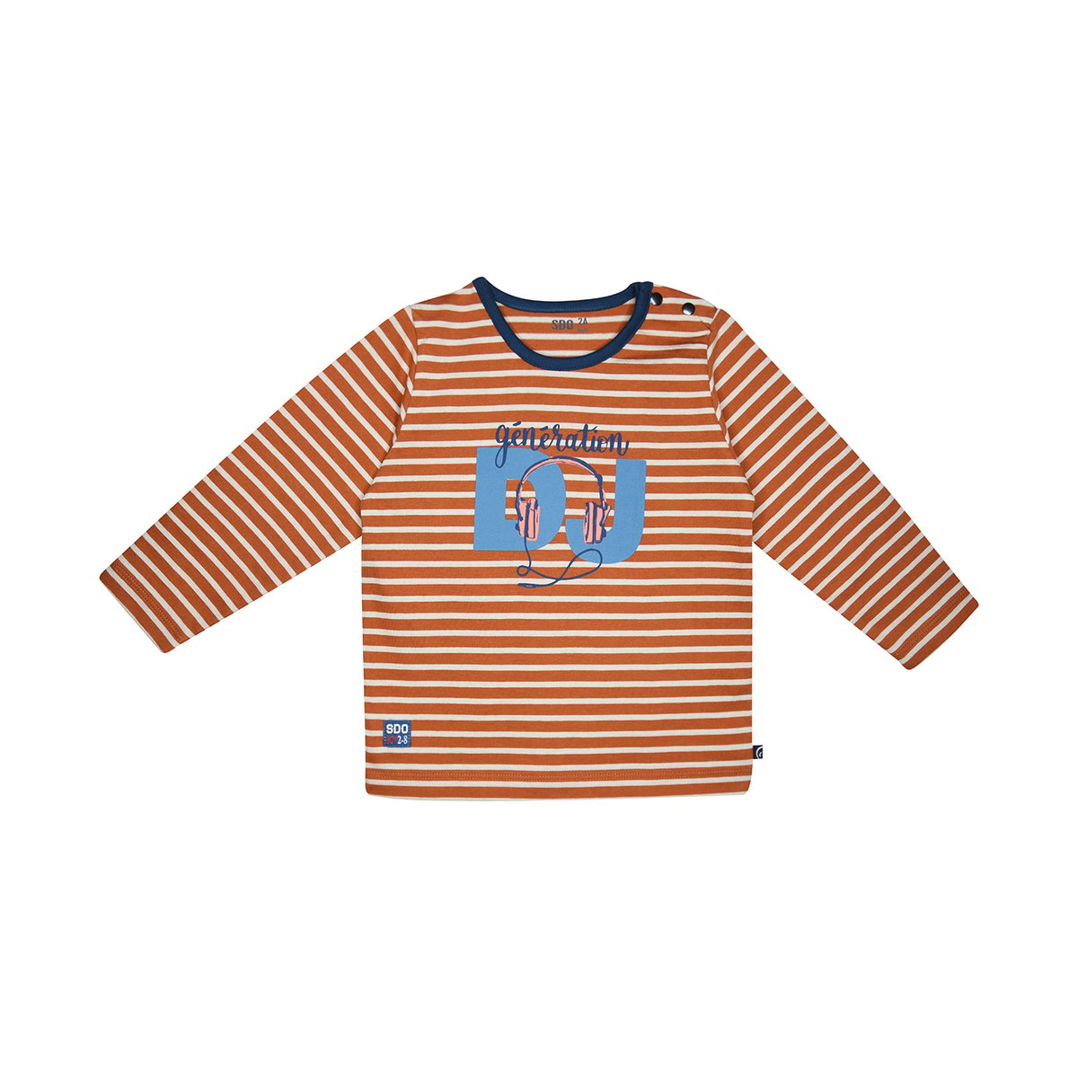 Tee shirt jordan manches longues enfant blanc, SUCRE D'ORGE