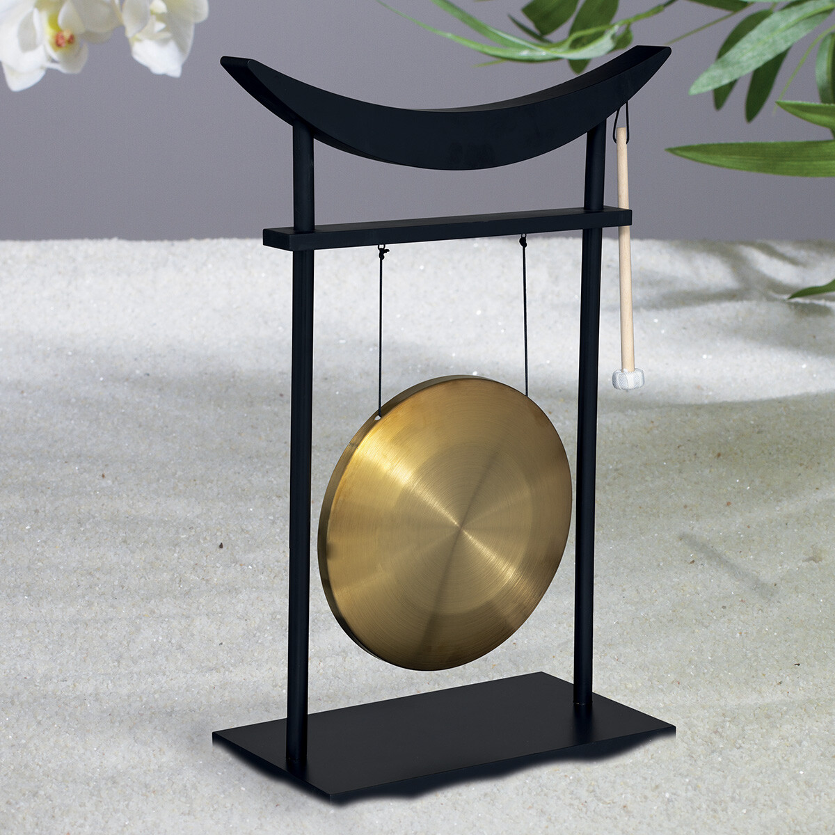 Gong TOA multicolore, ATMOSPHERA