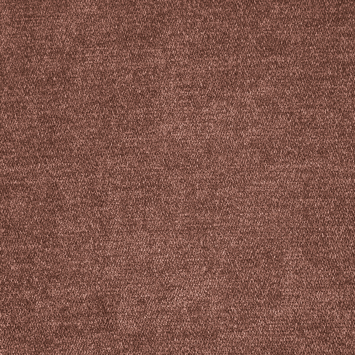 Canapé d'angle droit, déhoussable, 4 places, en polyester chiné, ODNA brique rosé, LA REDOUTE INTERIEURS