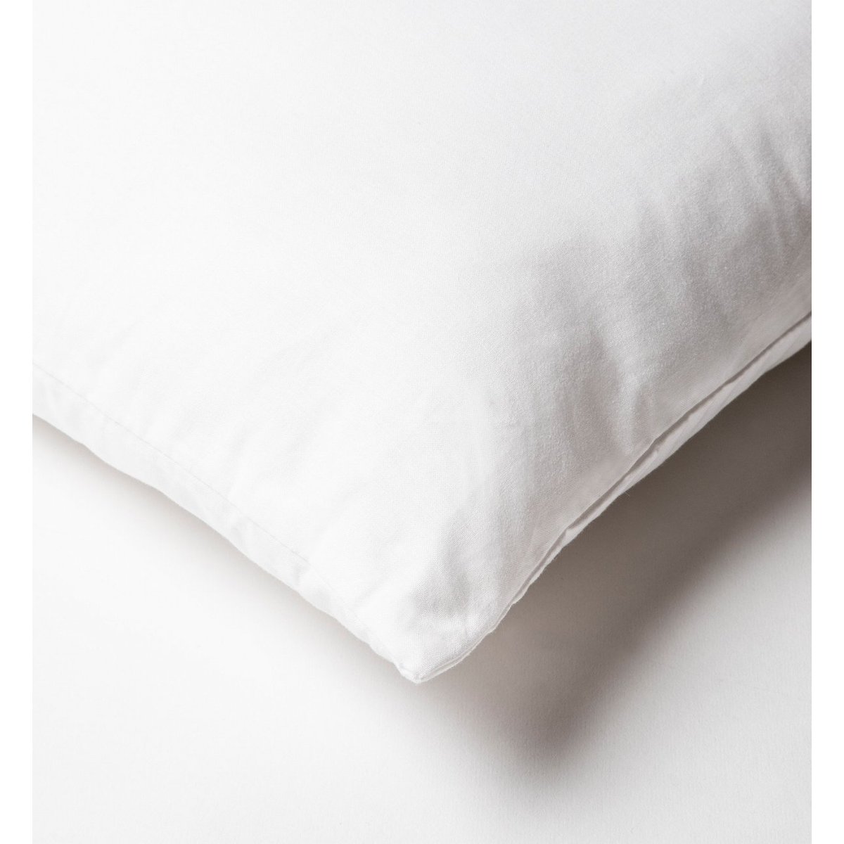 Oreiller Enfant Enveloppe TENCEL™ Lyocell et Coton Bio, HAWI couleur unique, KADOLIS