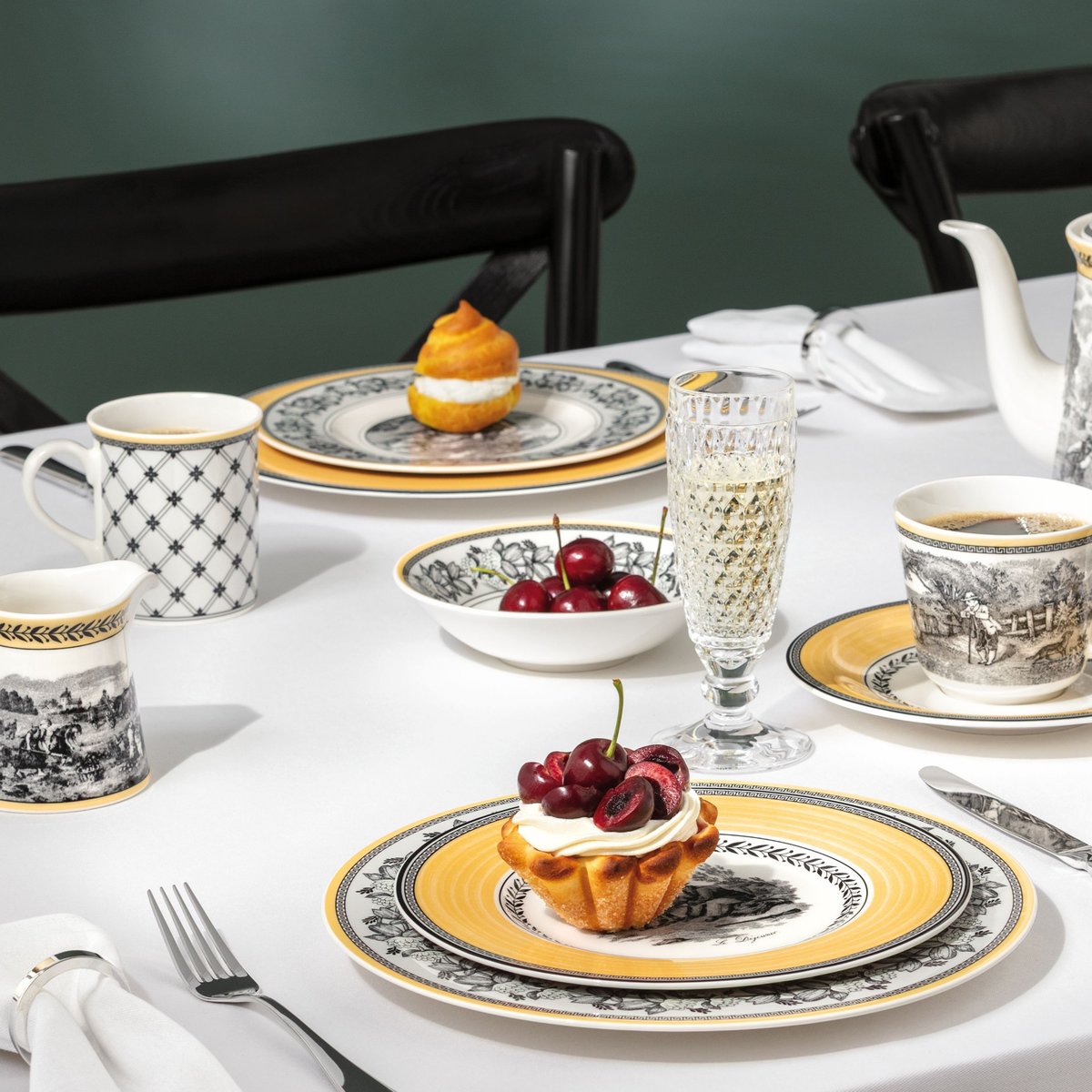 Mug AUDUN multicolore, VILLEROY & BOCH