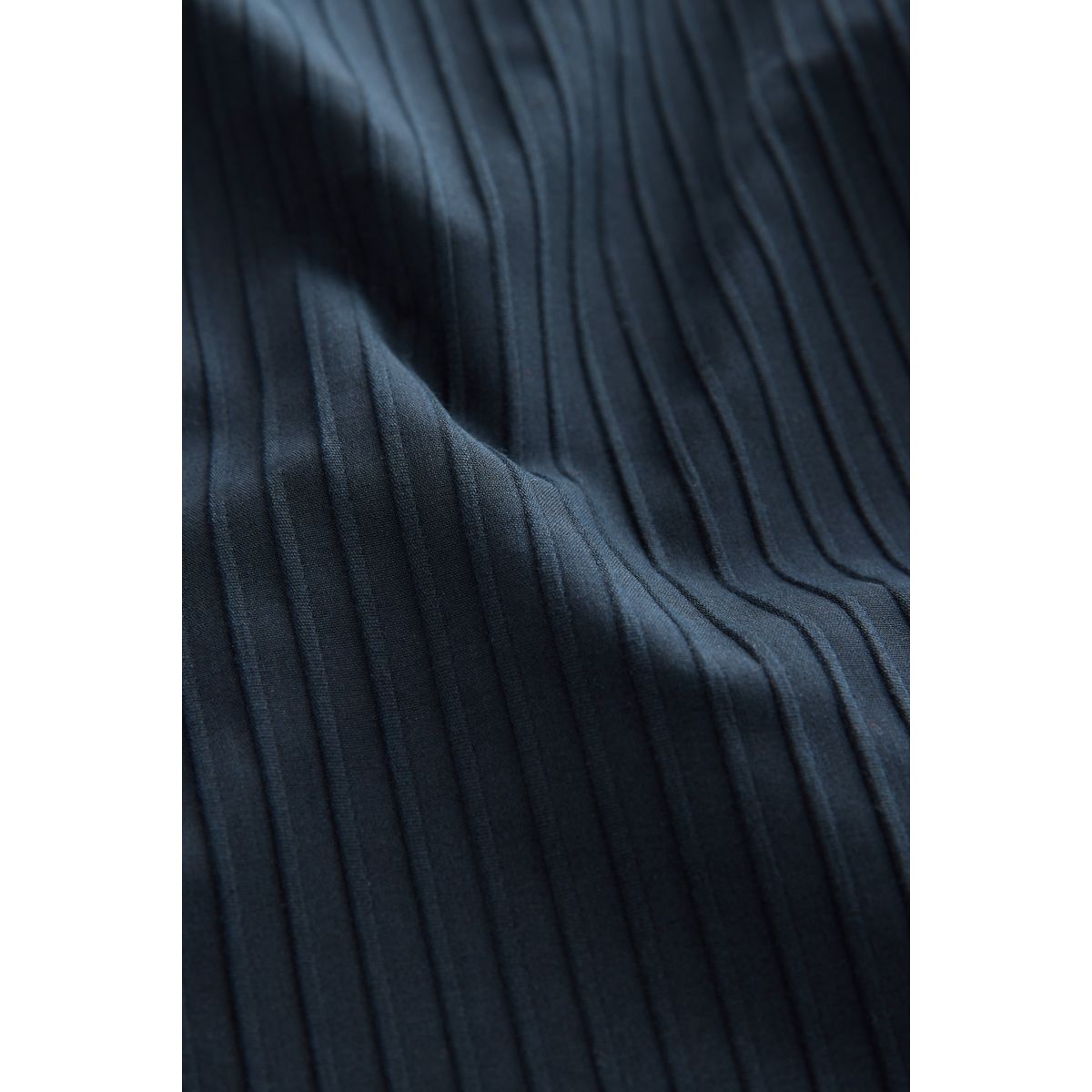 Chemise texturée, col revers short ensemble bleu marine, NEXT