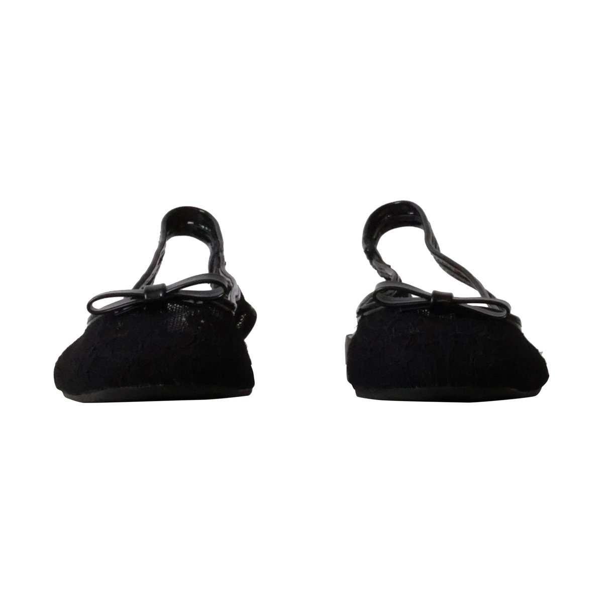 Ballerines à Enfiler noir, ENZA NUCCI