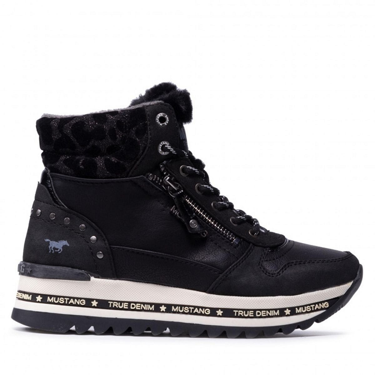 Mustang montante new arrivals