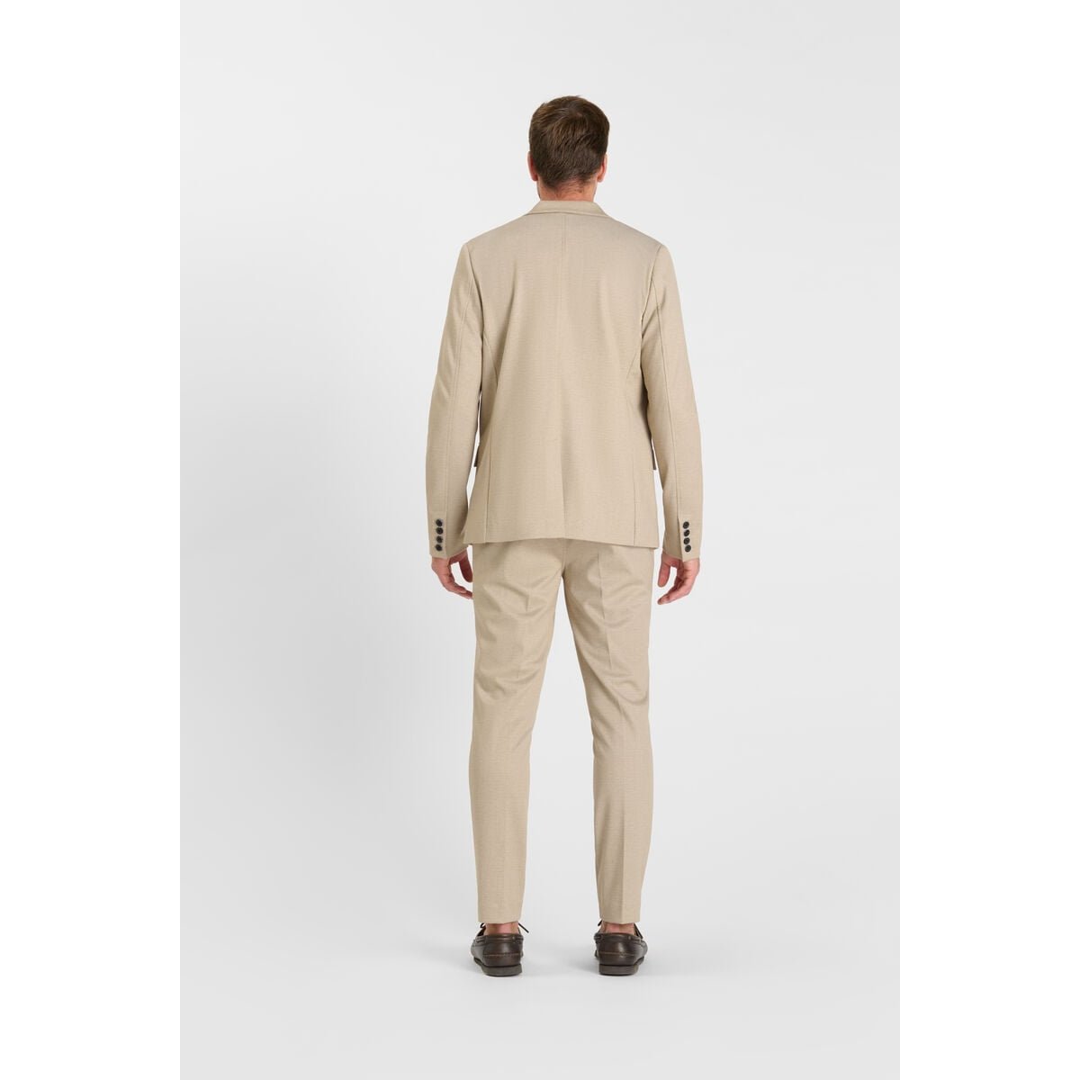 Veste TAIL beige, LE TEMPS DES CERISES