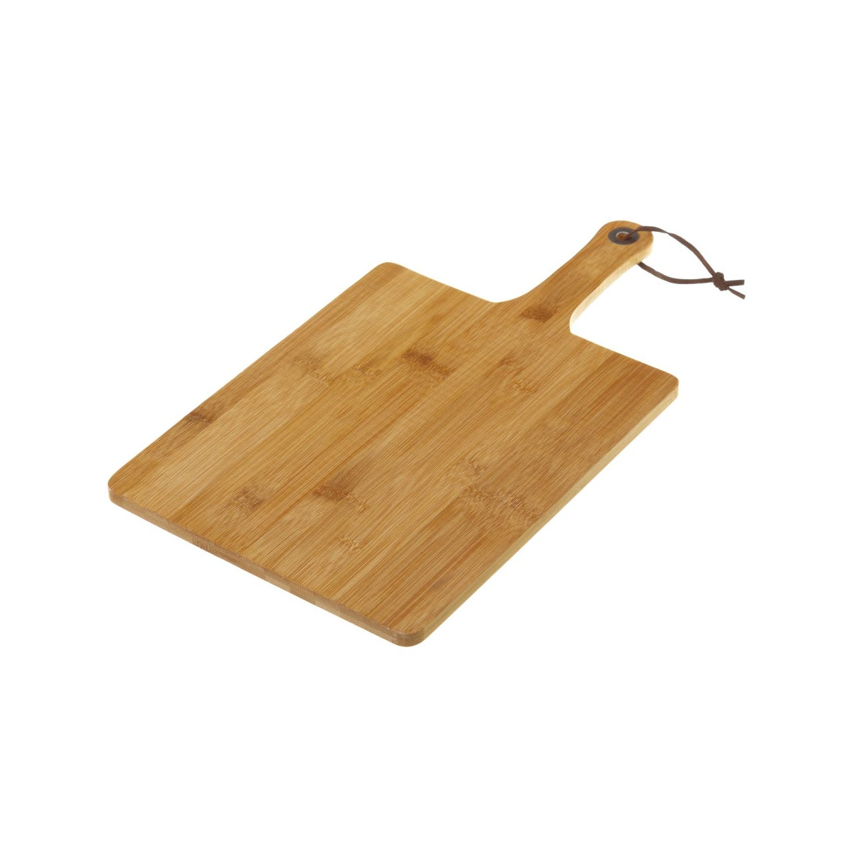 Planche à Découper à Suspendre en Bambou - 45x25cm bois, WADIGA