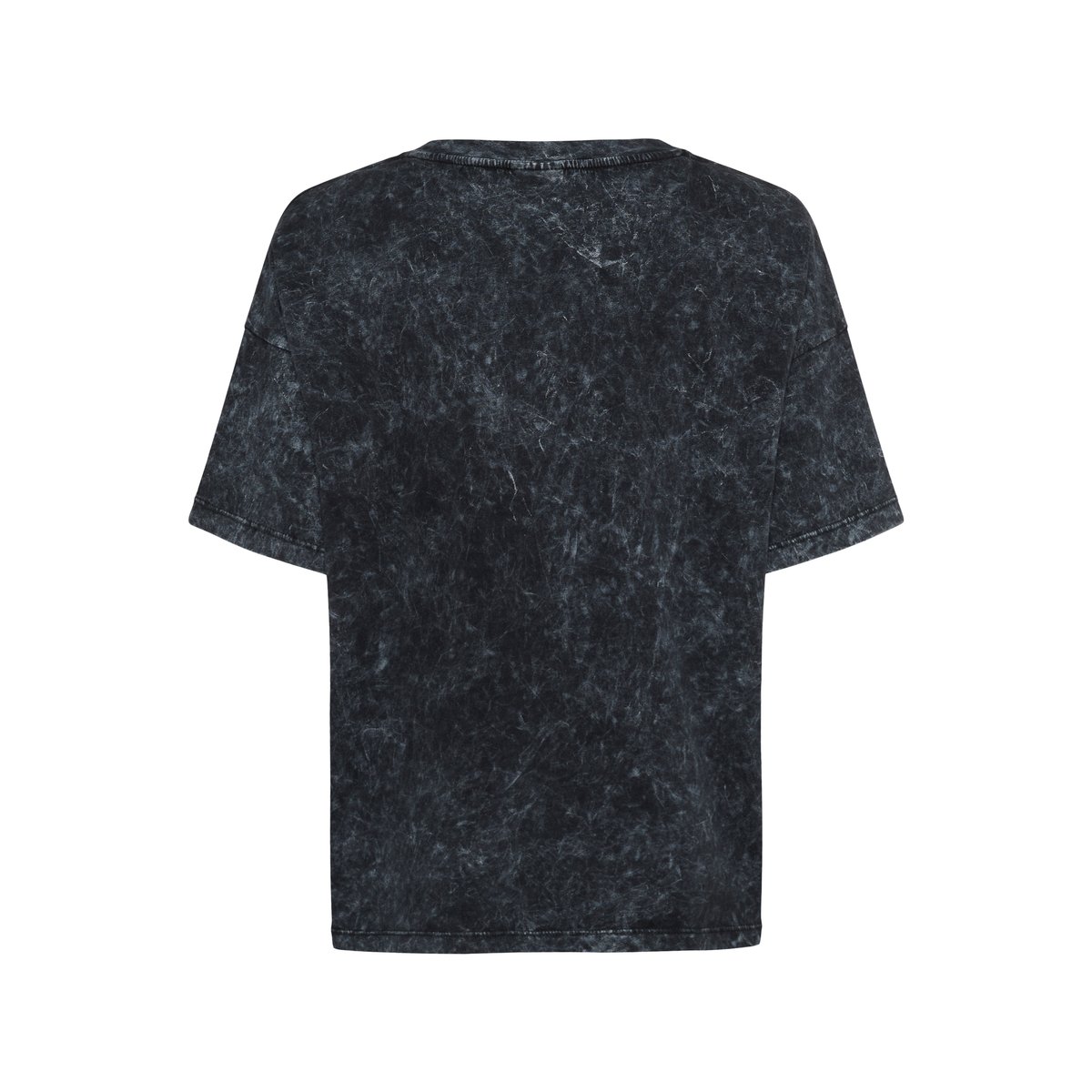 T-shirt à manches courtes noir black deep, KAFFE