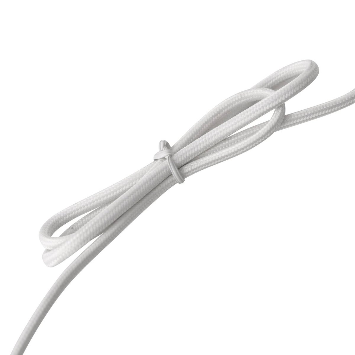 Lampe à poser en papier, Magali blanc, LINDBY
