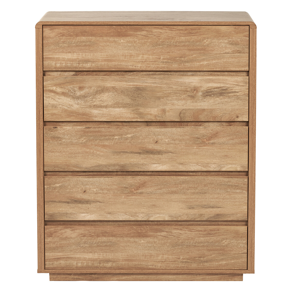 Eversham Wood 5-Drawer Unit oak, SO'HOME