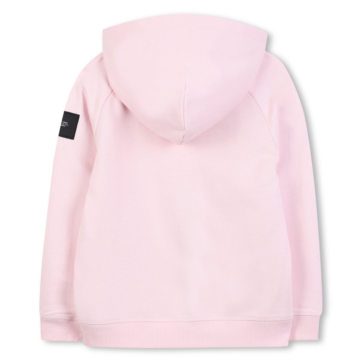 Cardigan con cappuccio rosee, MARC JACOBS