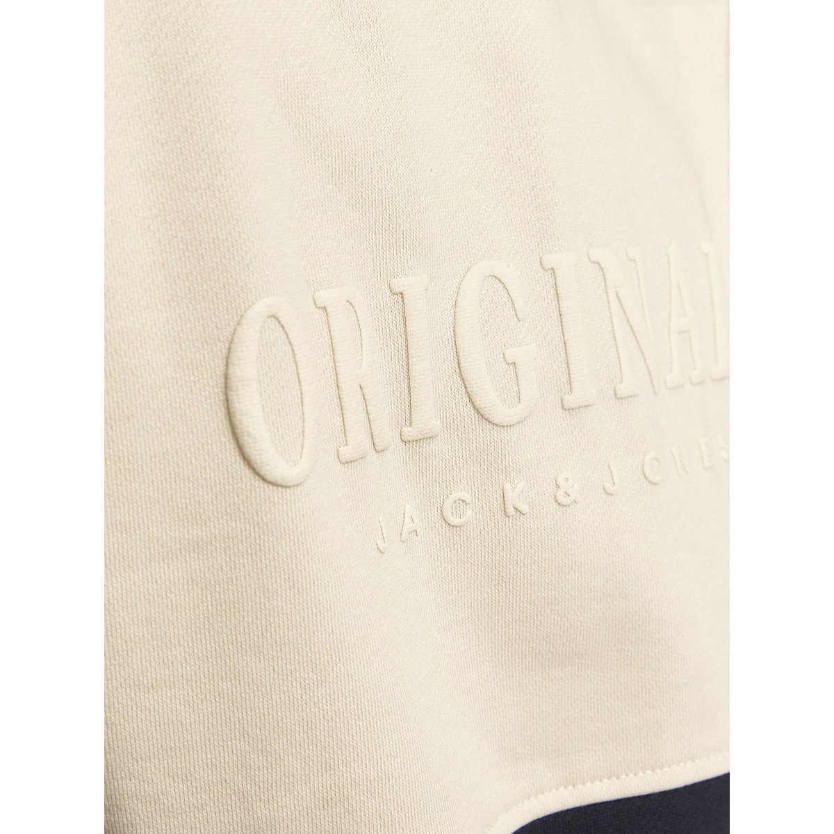 Sweat À Mi-Fermeture Éclair sky captain, JACK & JONES