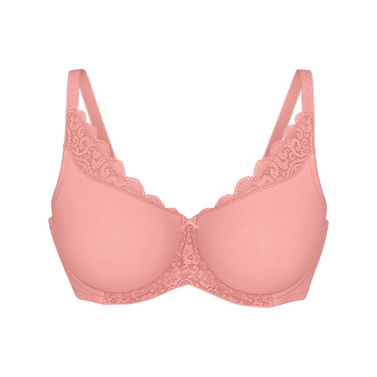 Soutien-gorge minimiseur Amourette rose, TRIUMPH